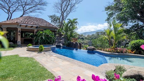 Luxury Home Gated Golf Community