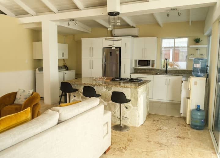 3 Chambres Penthouse Avec Piscine, Centre Cabarete - Cabarete