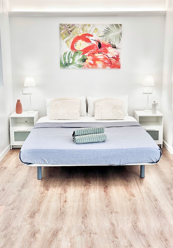 אזור חדר שינה