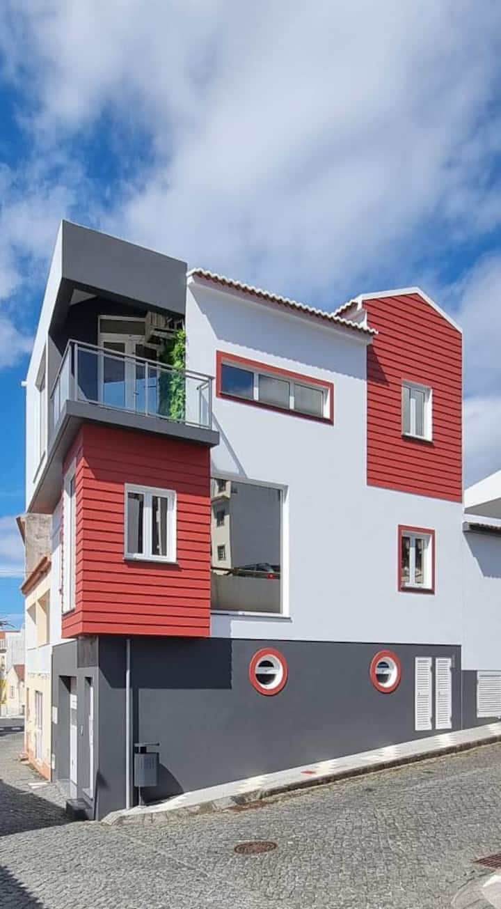 Seaside Getaway