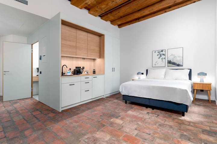 Limehome Krems Undstraße | Comfort Suite - Krems an der Donau
