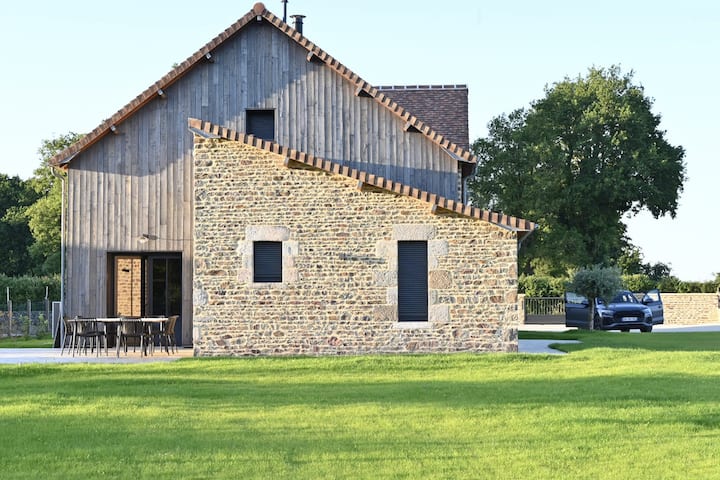 La grange et le nid (12 pers.)