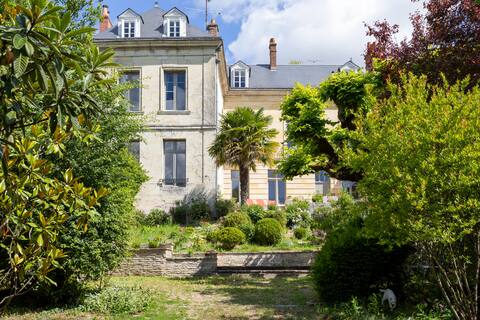 Charming Manor House in Vouvray