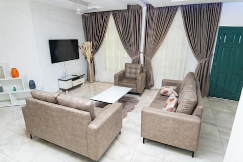 H Village: Luxury 3 Bedroom Apartment in Tema 25