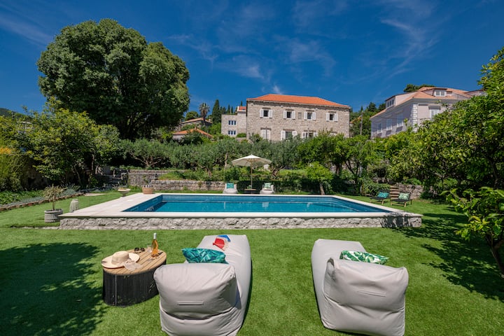 Heritage Villa Baković - Owner - Dubrovnik