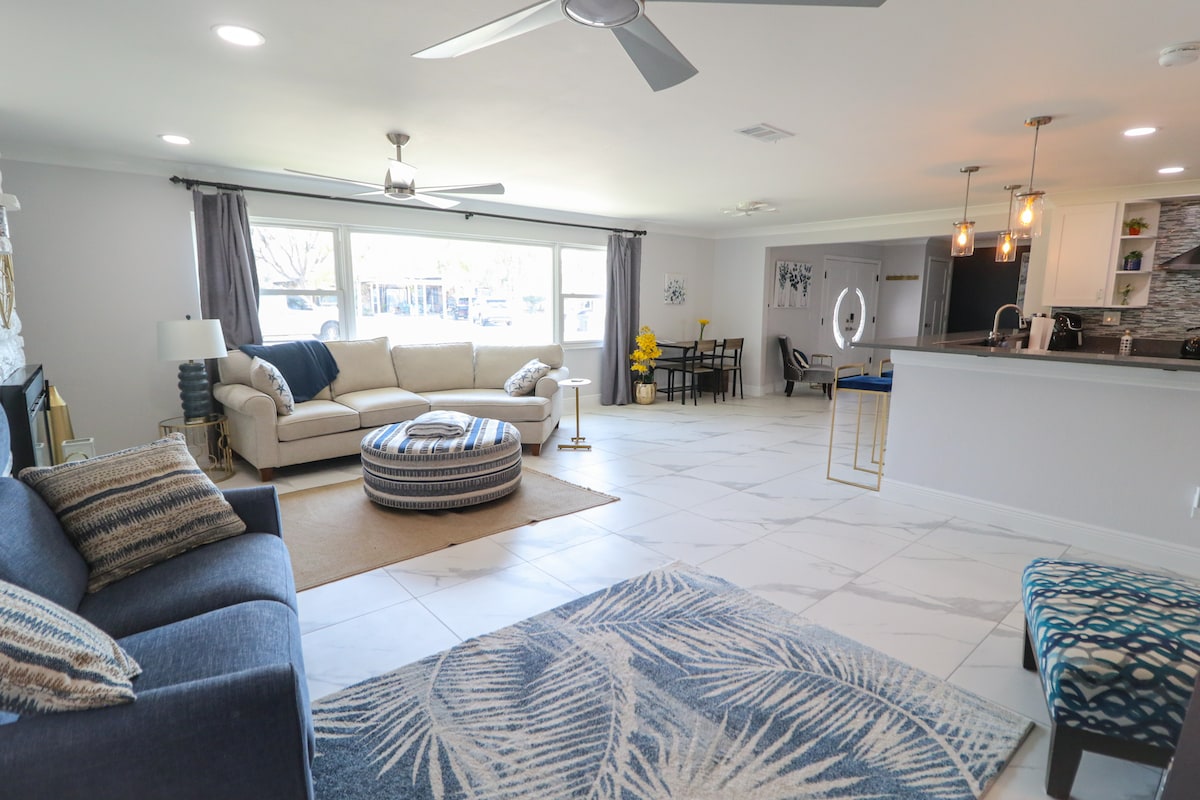 Top performing Airbnb: Waterfront Elegance in Ruskin