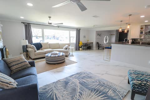 Top performing Airbnb: Waterfront Elegance in Ruskin