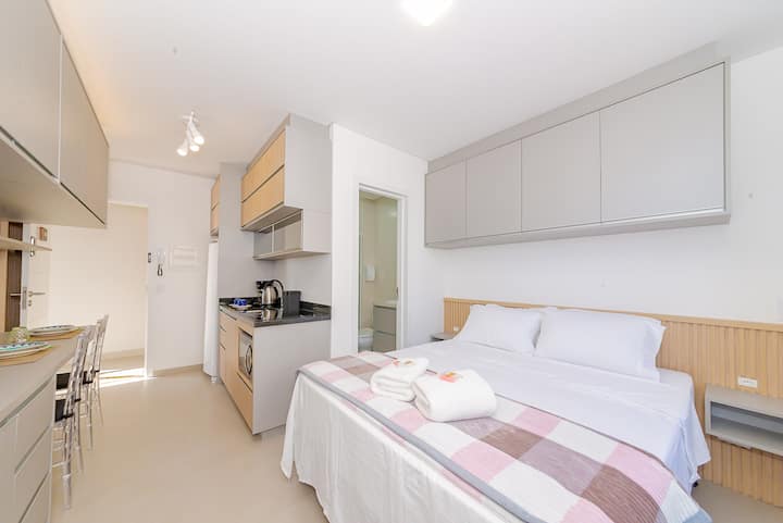 Studio Flat 810 - Curitiba