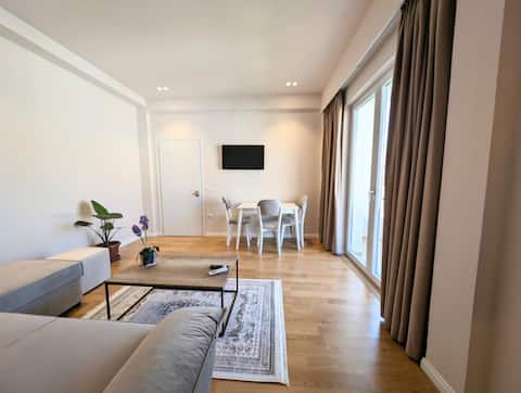 Popular Airbnb listing: Villa w/ Garden & Balcony in Berat