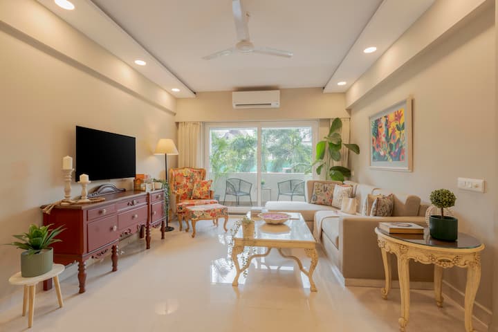 Living room image 1