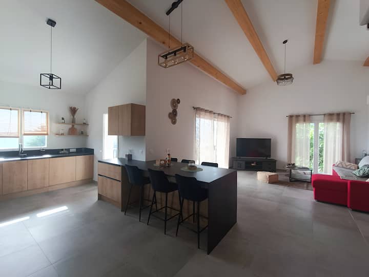 L'aloha Gîte De Charme 5/6 Personnes (Fayence Var) - Fayence