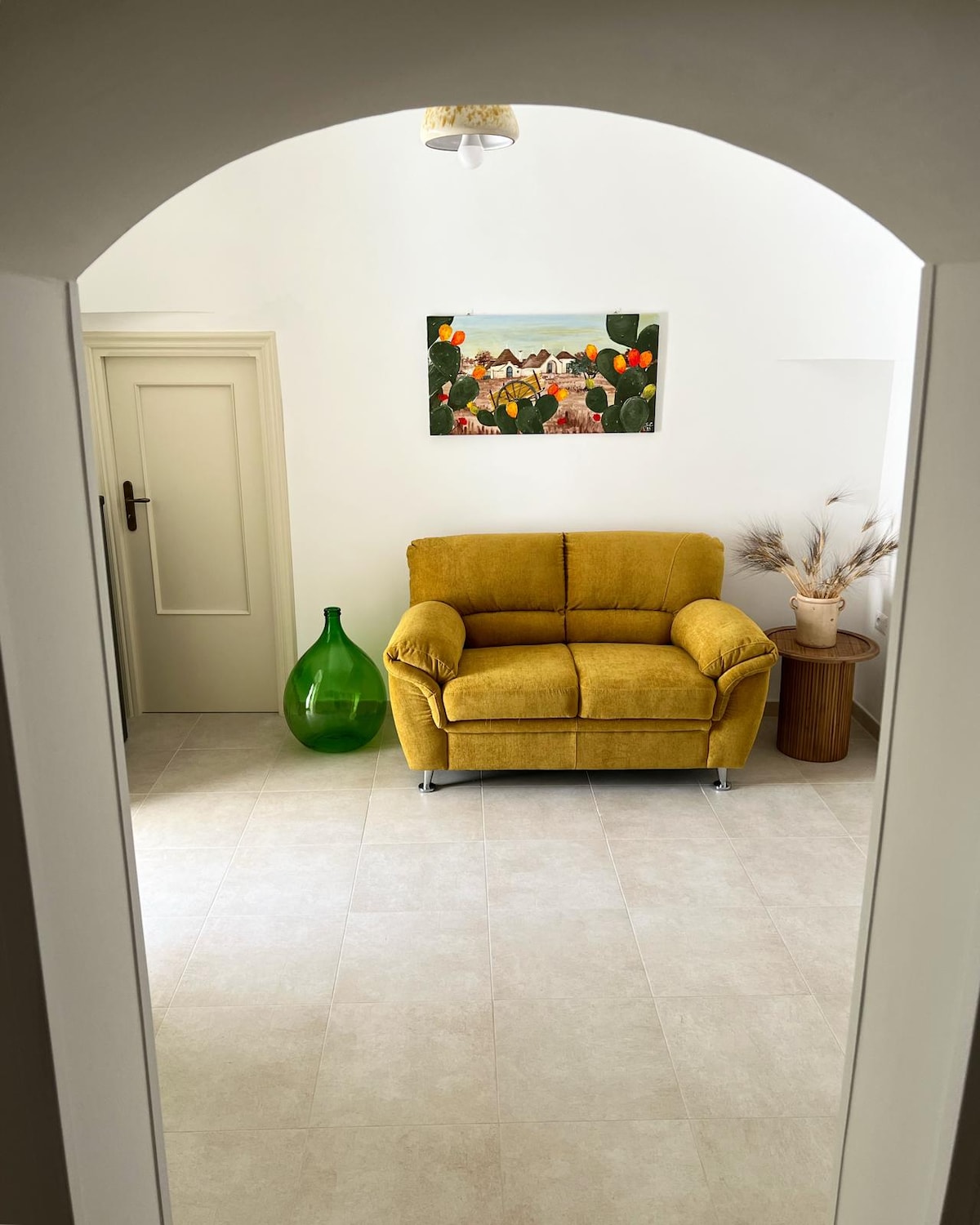 Successful Airbnb property: Trulli Bantonio in Ostuni
