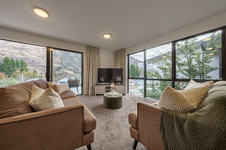 Redfern Retreat - Suite 1 - Queenstown
