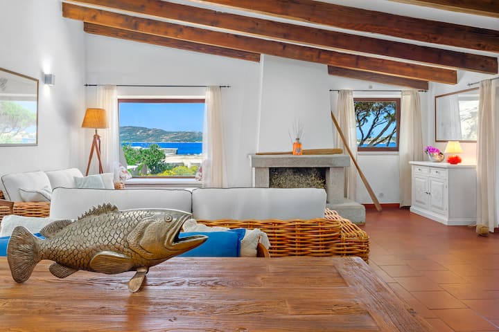 Villa Itaca - Cala Francese - Palau