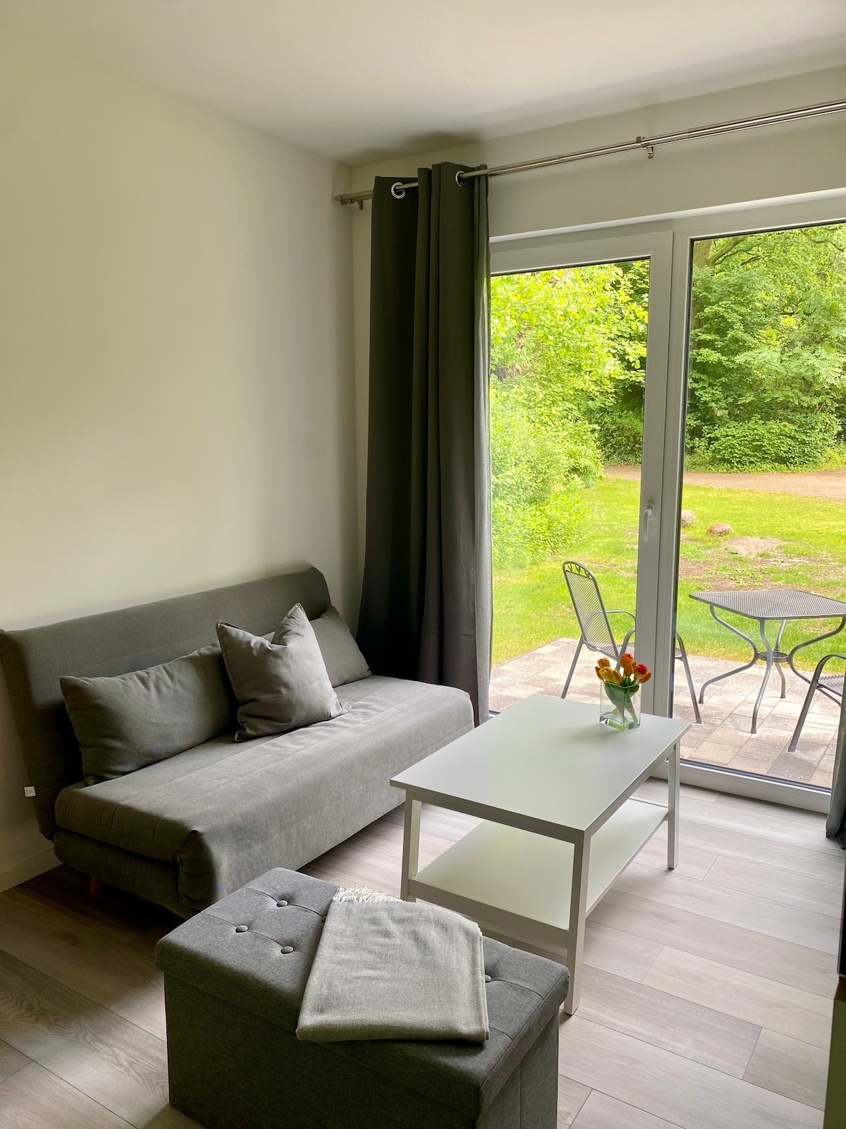 Top Airbnb: Tiny House in Hude in Oldenburg