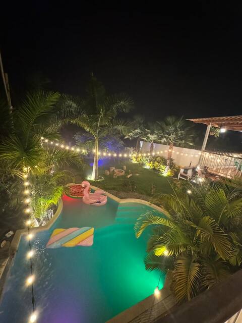 La Casa Jardín de Huaral