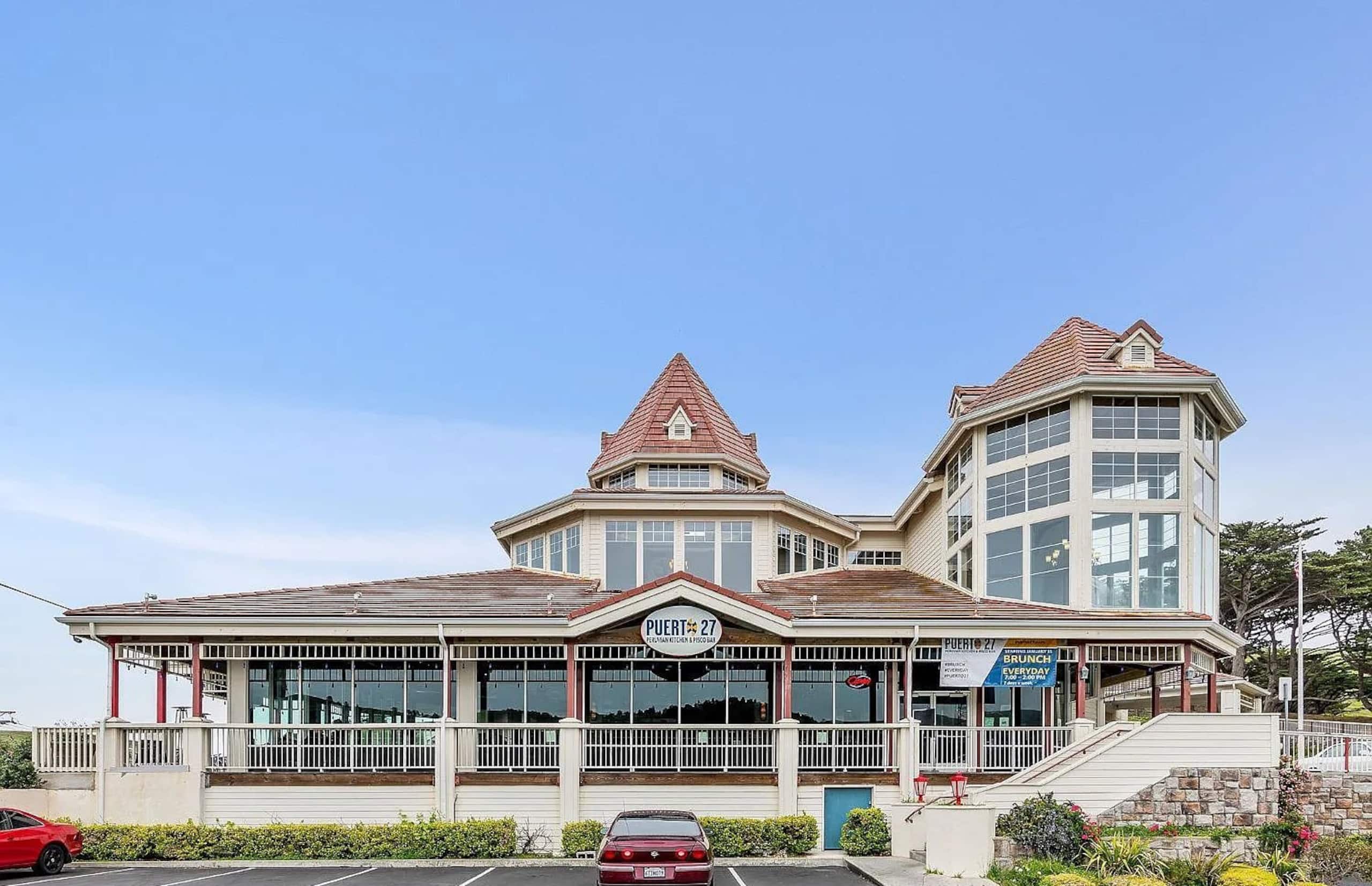 Ocean View Home with 3 Private Decks, Pacifica - Photo 75