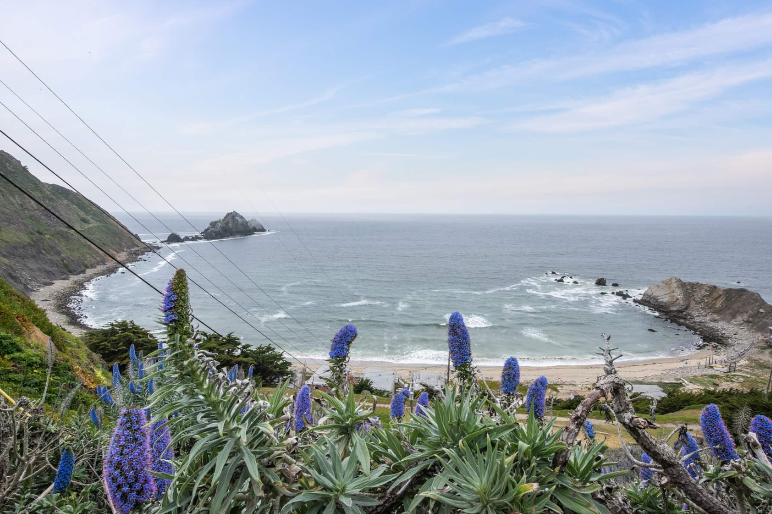 Ocean View Home with 3 Private Decks, Pacifica - Photo 66