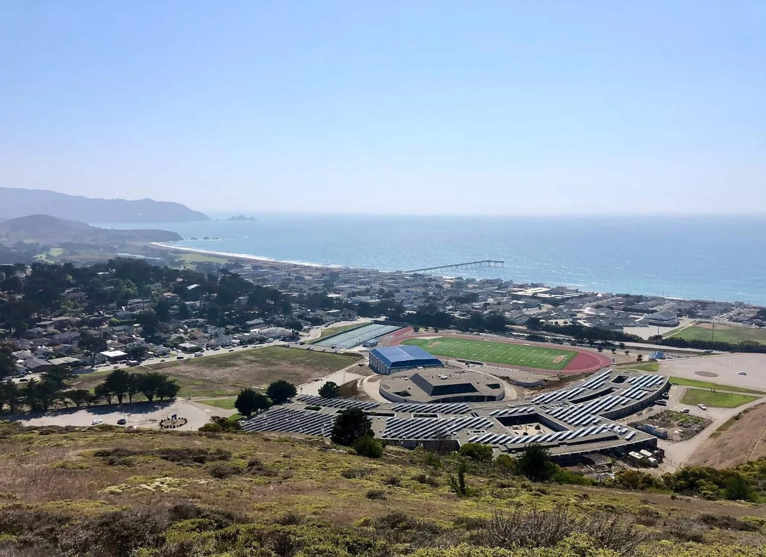 Ocean View Home with 3 Private Decks, Pacifica - Photo 73