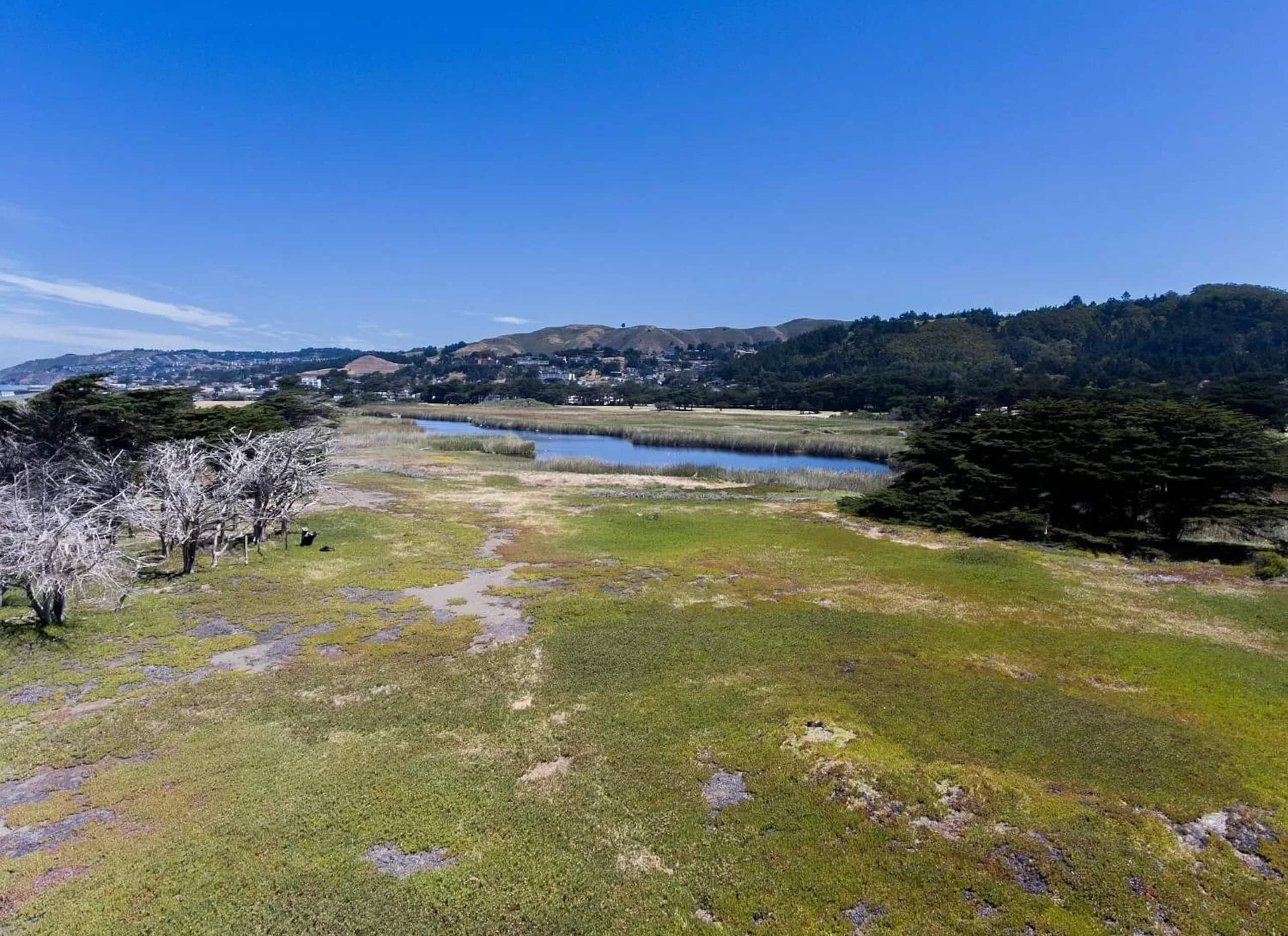 Ocean View Home with 3 Private Decks, Pacifica - Photo 72