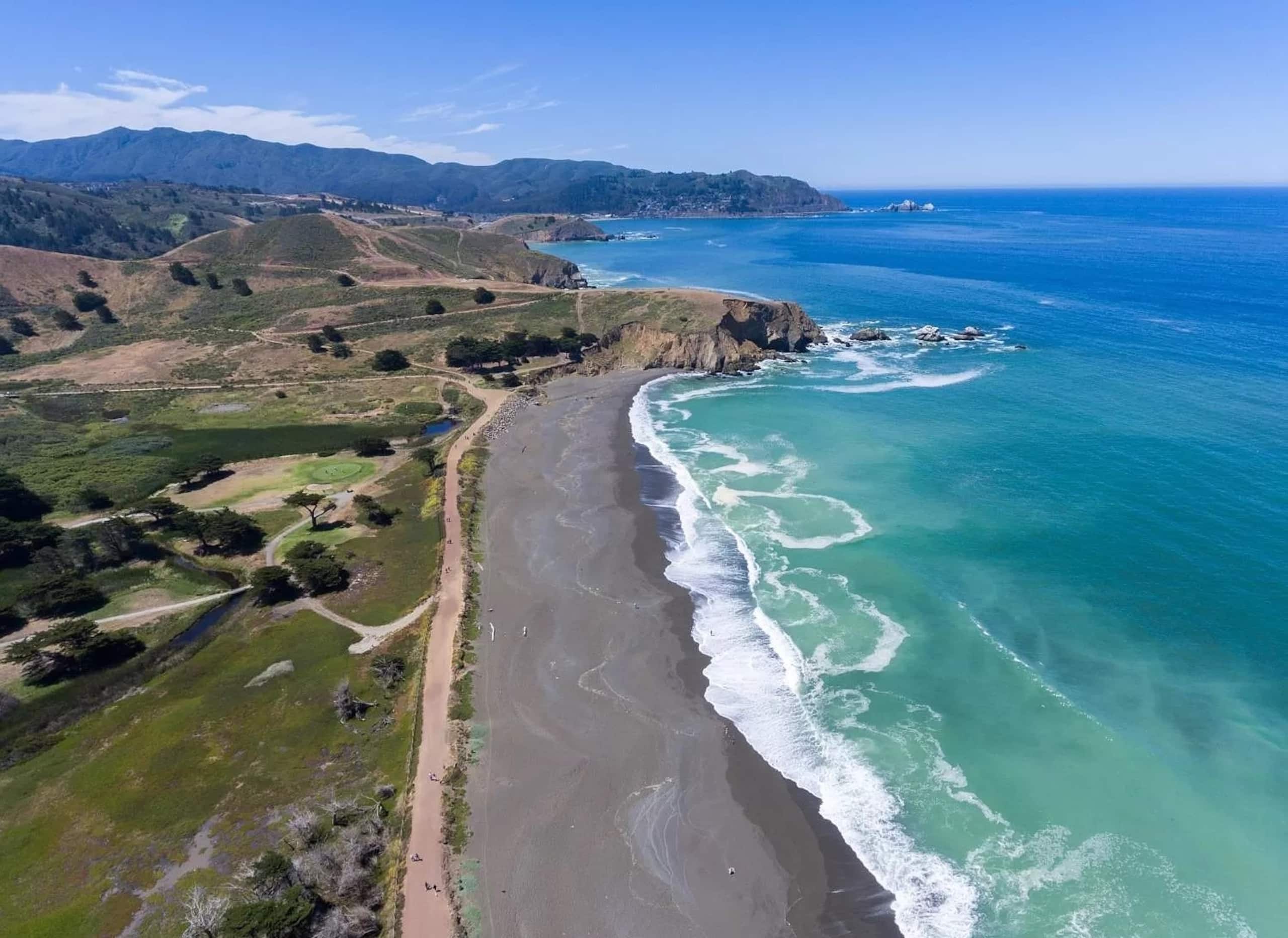 Ocean View Home with 3 Private Decks, Pacifica - Photo 61