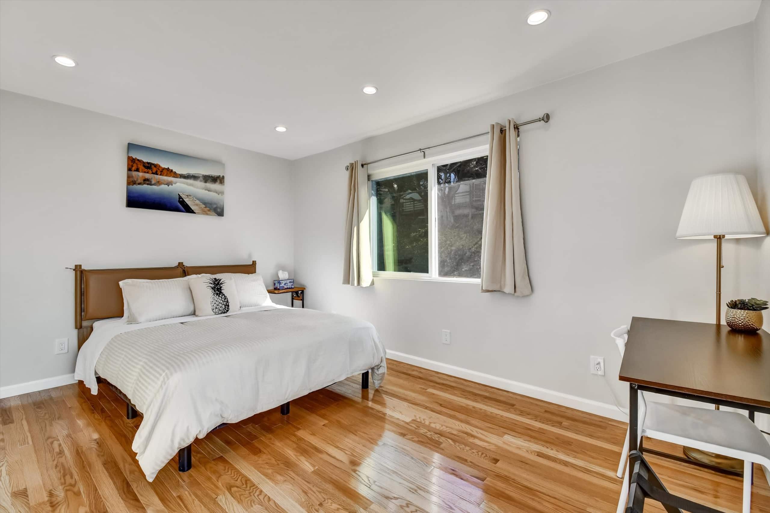 Ocean View Home with 3 Private Decks, Pacifica - Photo 27