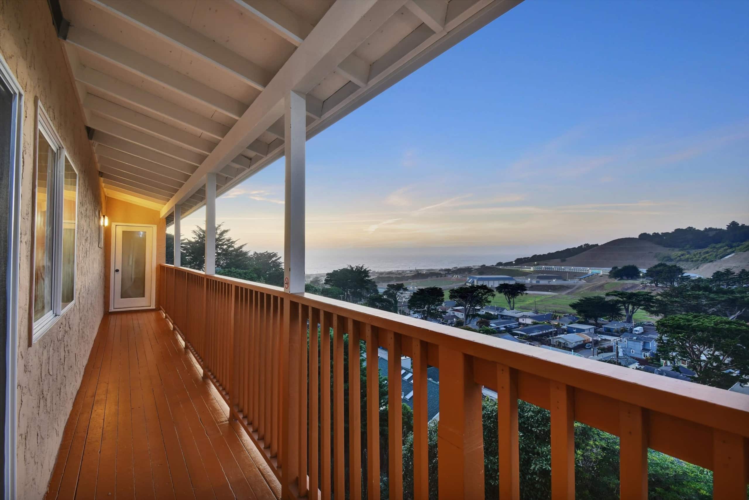 Ocean View Home with 3 Private Decks, Pacifica - Photo 50