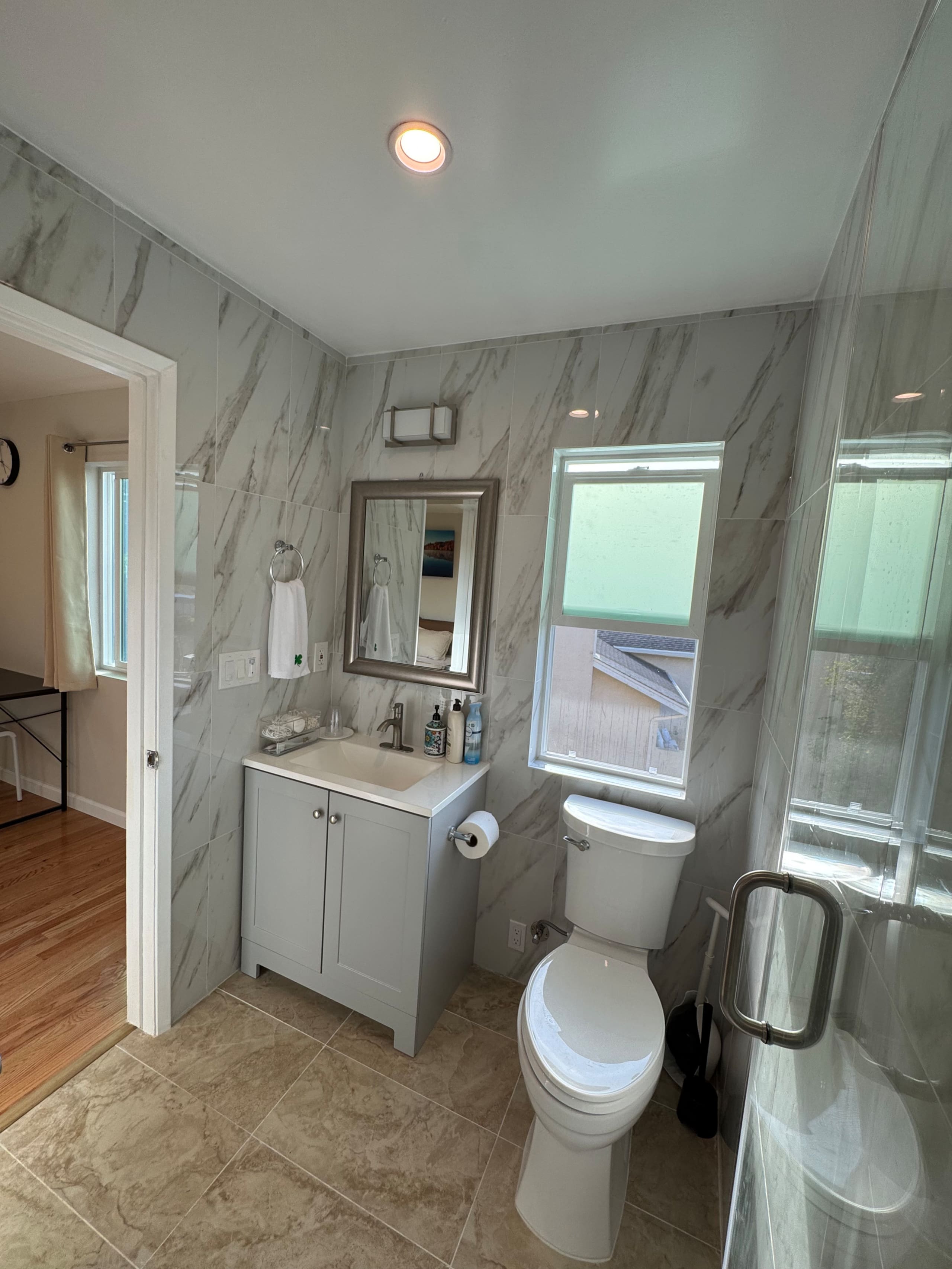 Ocean View Home with 3 Private Decks, Pacifica - Photo 40
