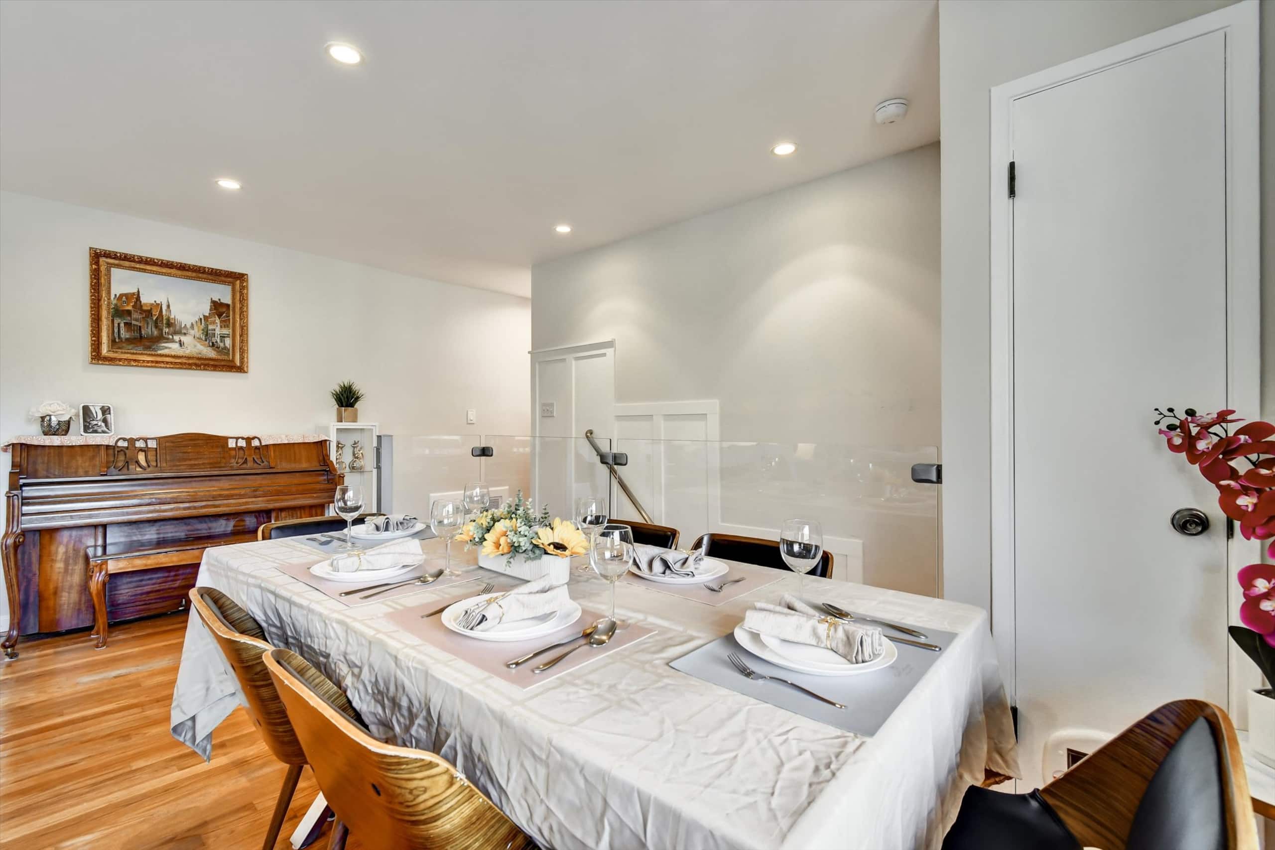 Ocean View Home with 3 Private Decks, Pacifica - Photo 4