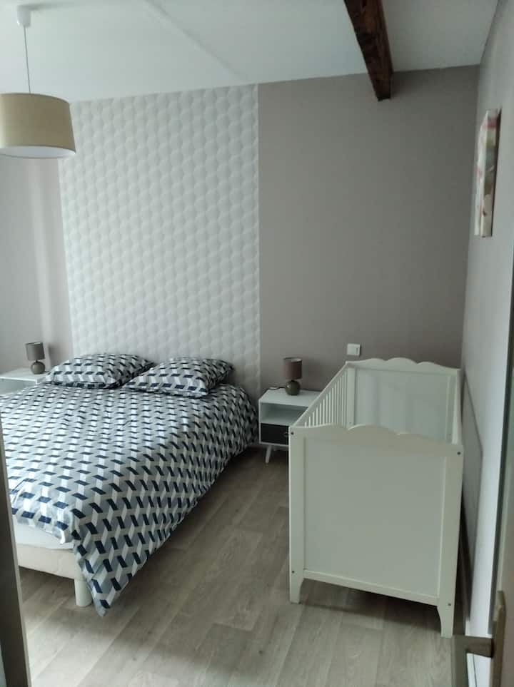 Chumba cha pembeni ya barabara