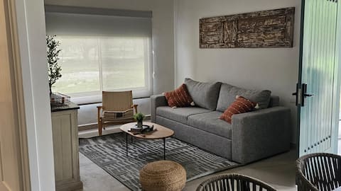 Top Airbnb: Villas Granata - Villa Verde en Cuatro Ciénegas De Carranza