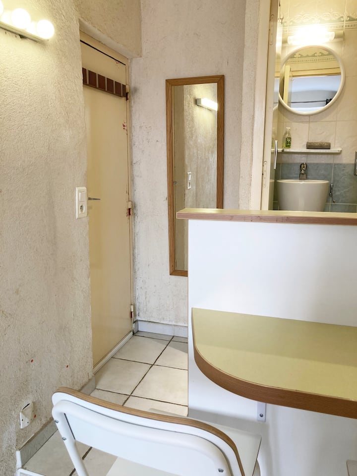 Studio Plein Coeur De La Citadelle - Bastia