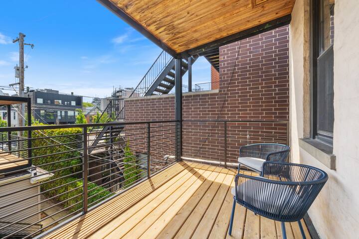 Wrigleyville 3BD Condo gallery image 4