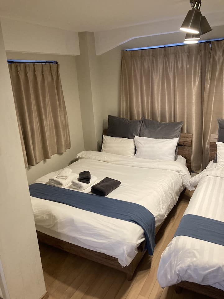 ห้องนอน