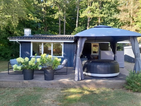 Sommerhus på naturgrund