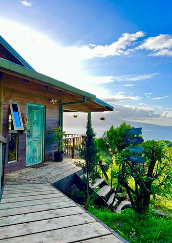 Tahiti BnB managed Airbnb listing 2