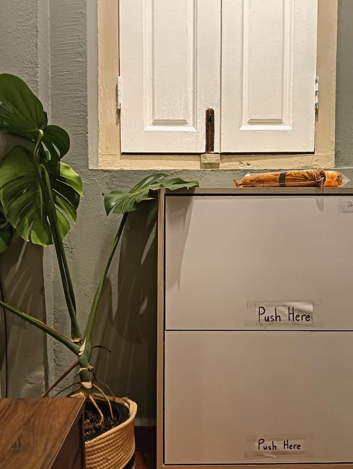 غرفة المعيشة