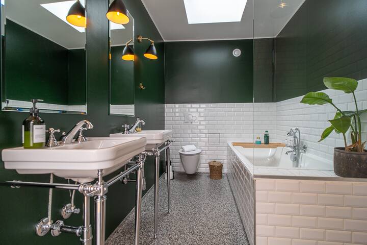 Heart of the city Penthouse with rooftop terrace gallery image 5