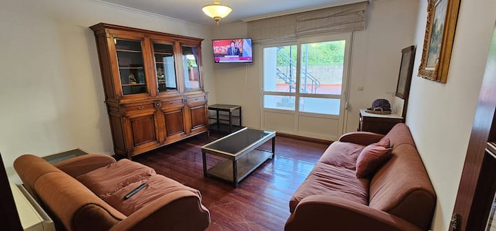 Apartamento Céntrico En Viveiro - Vivero