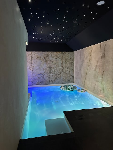 Villa Keremma - Luxury - Pool and beach