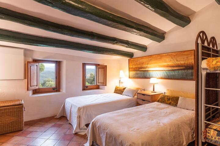 Masia Rural – Can Pons Xic con vistas al mar gallery image 4