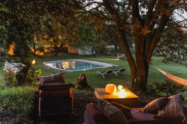 Masia Rural – Can Pons Xic con vistas al mar gallery image 2