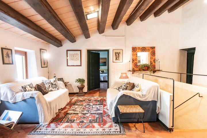 Masia Rural – Can Pons Xic con vistas al mar gallery image 3