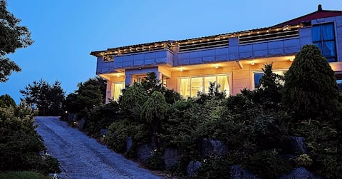 Wambada Pension/Goseong Sampo Beach/1 minute walk/Private/Pets (charged)/Discount Samgong 6534