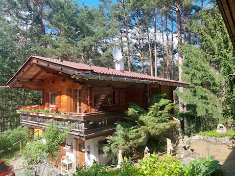 Mieminger Waldhäusl