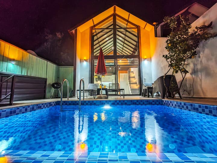 Villa Migala-2 Kalkan Lüx Denize Ve Merkeze Yakın - Turquia