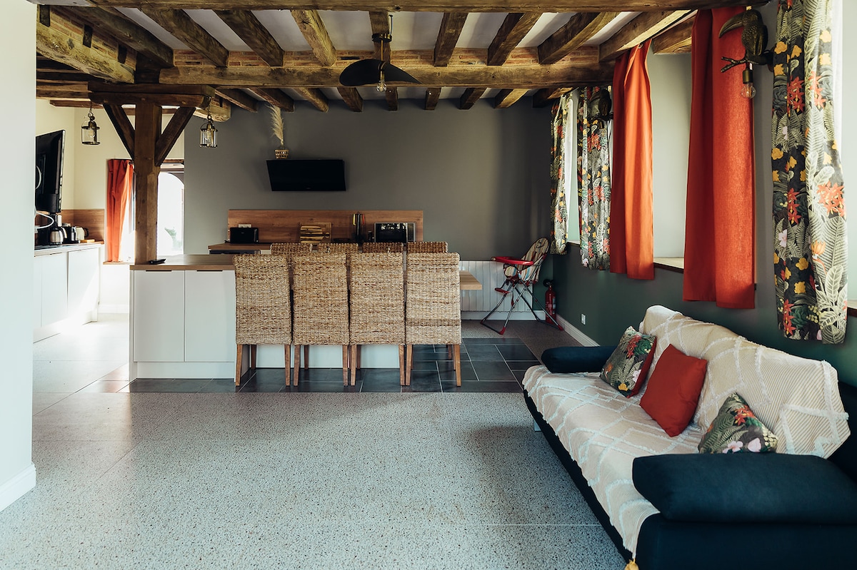 Détail déco (bougeoir)