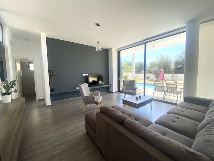Luxury Villa Nissi Pearl Dps03 - Ayia Napa