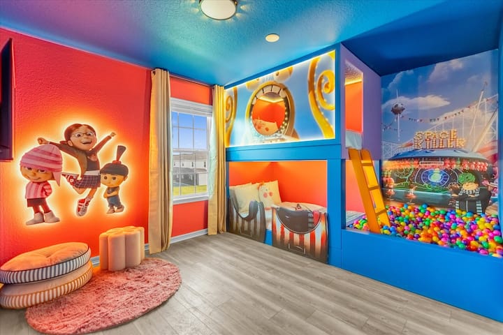 საძინებელი 4