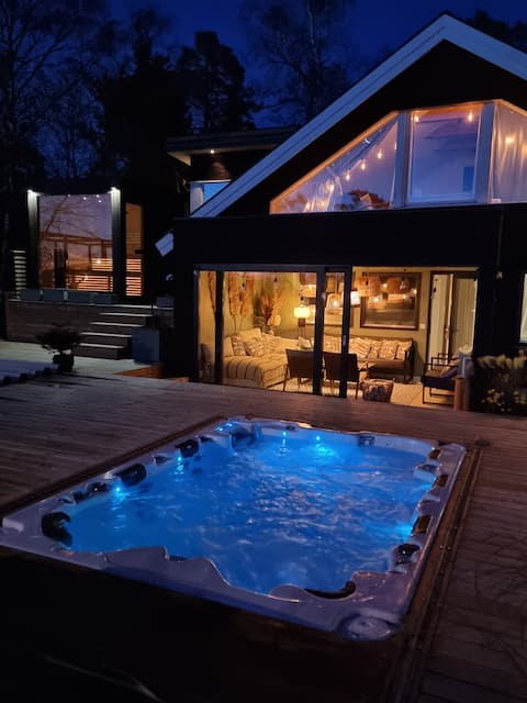 Relaxation in Spirit Villa